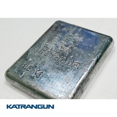 Вантажі для підводного полювання 1,5 кг; плоскі