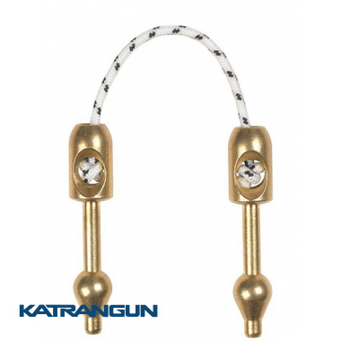 Зацепы для арбалетов Salvimar Easy Dyneema со стальными сферами и проводниками