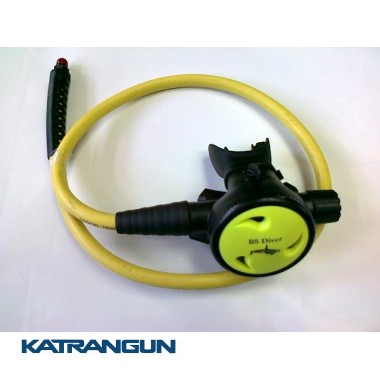 Октопус BS DIVER "DEEP ICE II" (made in Italy)