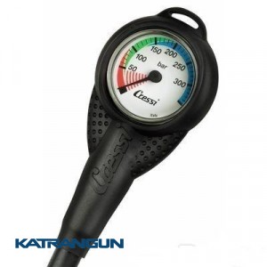 Манометр для баллона Cressi Pressure Gauge