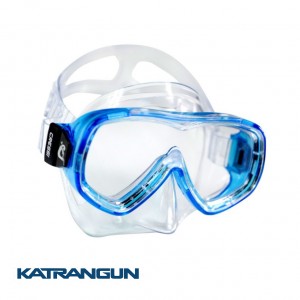 Дитяча маска для плавання Cressi Sub Piumetta