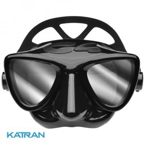 Маска полювання і фридайвинг C4 Plasma з дзеркальними лінзами