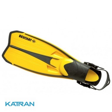 Ласти для дайвінгу Beuchat X-Jet, відкрита п'ята