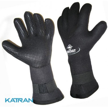 Перчатки для подводной охоты Beuchat Nordik 5 мм