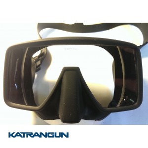 Маска для дайвинга BS Diver Hummer (БЕЗ БОКСУ)