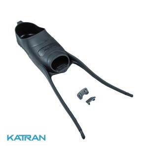 Калоші Marlin Deep Black