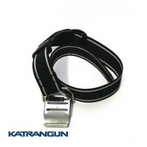 Ремень для крепления баллона к компенсатору BS Diver (стальная пряжка)