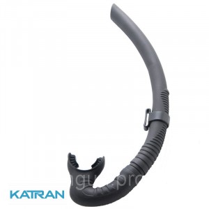 Трубка Marlin Matte; чорна