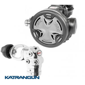 Регулятор для дайвінгу Seac Sub D-Synchro Ice Din 300 Bar