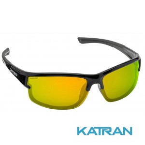 Окуляри сонцезахисні Cressi Phantom black / yellow lens