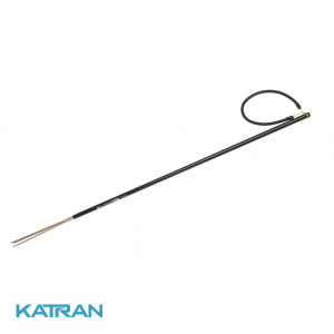 Гавайка для підводного полювання Salvimar Pole Spear 106 см з 3-зубою насадкою Paralyzer M6