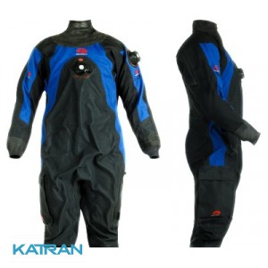 Сухі гідрокостюми