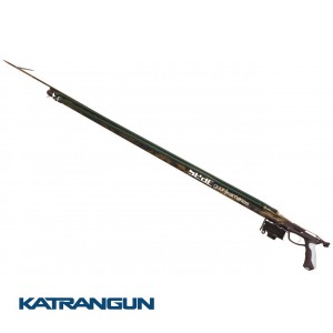 Арбалет подводная охота Seac Sub Guun Kama 85 см + катушка