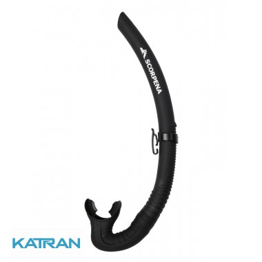 Трубка для подводной охоты матовая Scorpena Matte