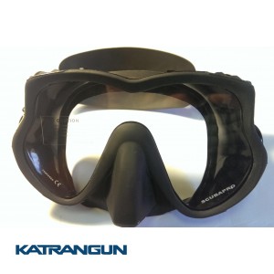 Підводне полювання маска Scubapro Devil