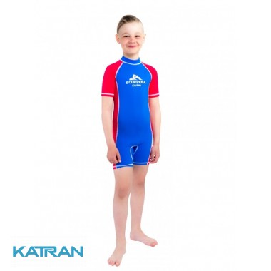 Гидрокомбинезон для мальчиков Scorpena Swim