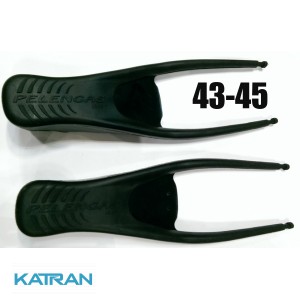 Калоші для ласт Pelengas (пара)