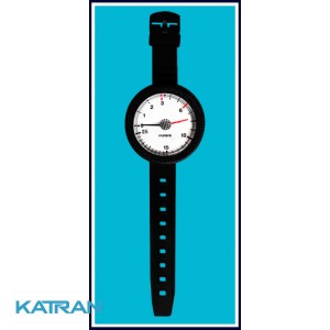 Глубиномер наручный стрелочный Bs Diver Military