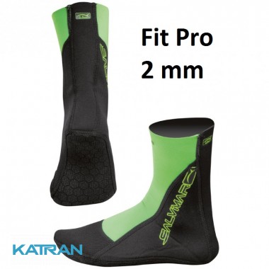 Шкарпетки неопренові Salvimar Fit Pro 2 мм