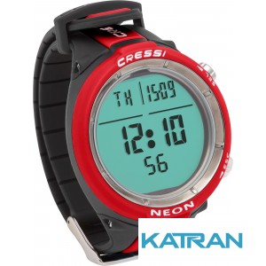 Компьютер Cressi Sub Neon RED