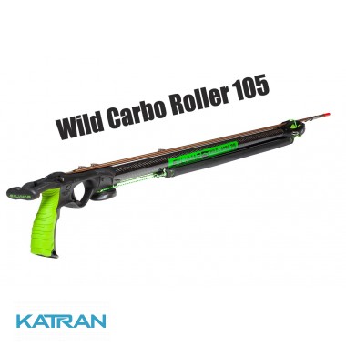 Подводный арбалет Salvimar Wild Carbo Roller 105