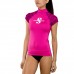 Футболка с коротким рукавом лайкровая Scubapro Rash Guard Women