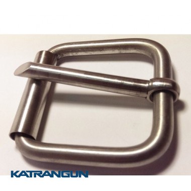 Пряжка марсельська нержавіюча Фірмова