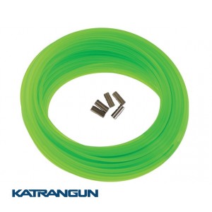 Мононитка для арбалетів Salvimar Acid Green o1,6мм 15 м; яскраво-зелена