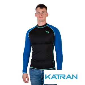 Футболка лайкровая Scorpena REEF длинный рукав man 