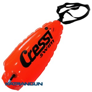 Буй для пловцов Cressi Sub Swim Buoy