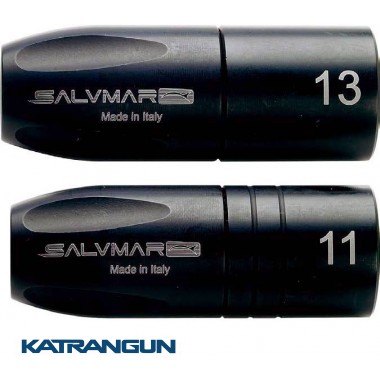 Пневмовакуумний надульник Salvimar Vuoto для рушниць Mares Cyrano, 11 мм