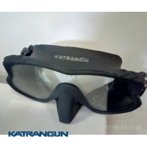 Маски для підводного полювання