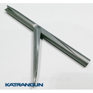 Наконечник Гориславця Трофей, корона, 1 прапорець