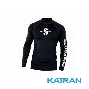Футболка из лайкры Scubapro Rash Guard UPF-50