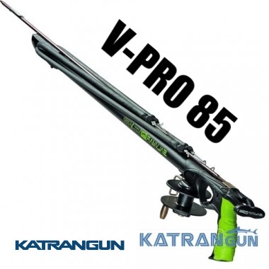 Арбалет для підводного полювання Salvimar V-Pro 85 + котушка