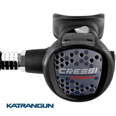 Регулятор для дайвинга Cressi AC2/Compact Regulator DIN