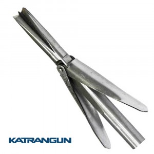 Наконечник для подводной охоты Фирменный №9 корона