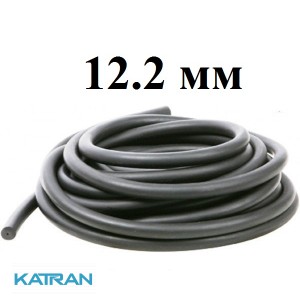 Тяги для арбалета в бухтах BS Diver (на метраж); 12.2 мм; чёрные