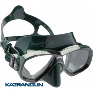 Маска для підводного плавання Cressi Sub Perla
