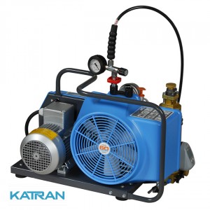 Компресори для дайвінгу