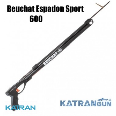 Арбалет підводне полювання Beuchat Espadon Sport 600