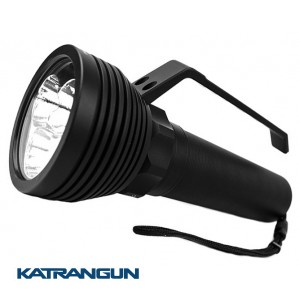 Підводні ліхтарі для полювання Ferei W168 Shark (10000 Lm, холодне світло)