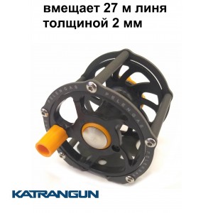 Катушка для подводной охоты Pelengas 2019