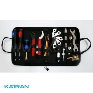 BS Diver Набор инструмента для обслуживания регуляторов (с сумкой)