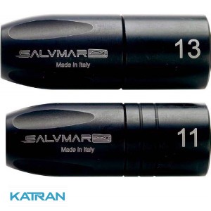 Пневмовакуумний надульник Salvimar Vuoto для рушниць Mares Cyrano, 11 мм