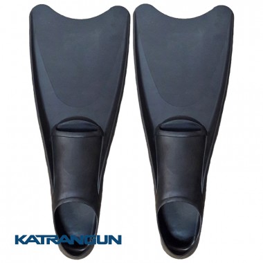 Цельнорезиновые ласты BS Diver Comandos