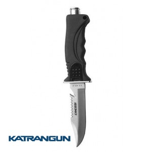 Нож для дайвинга Cressi Sub Skorpion