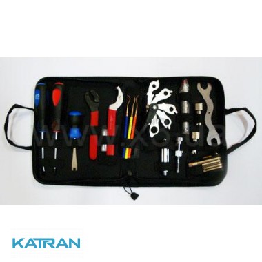 BS Diver Набор инструмента для обслуживания регуляторов (с сумкой)