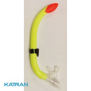 Дитяча трубка для плавання BS Diver Semidry KID