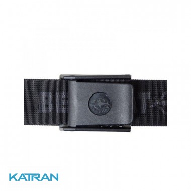 Нейлоновий ремінь Beuchat із пластиковою пряжкою